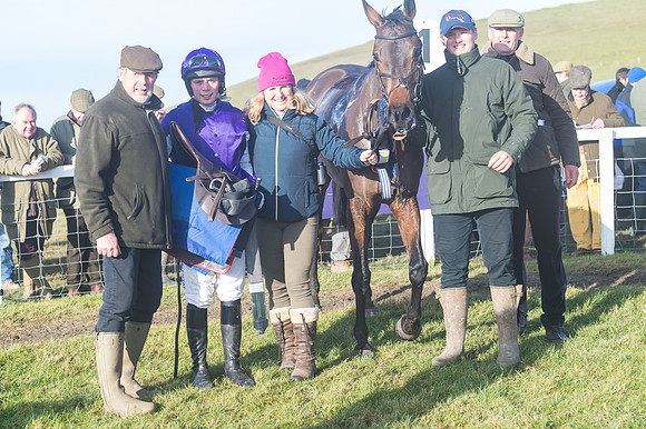 Race 4 - Veteran Horses (149 of 167)