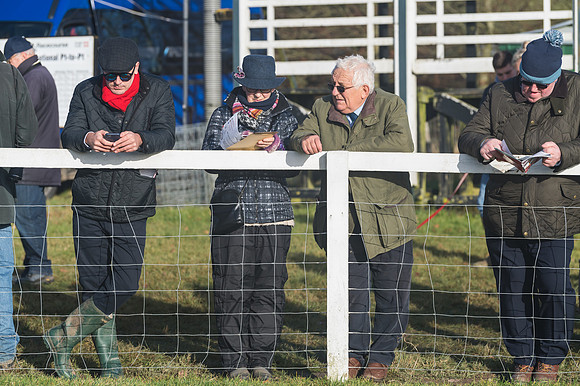 Race 4 - Veteran Horses (155 of 167)