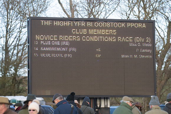 Race 7 - Novice Riders Div 2  (2 of 213)