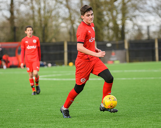 Rams U13 v Maidenhead United U13 (145 of 276)