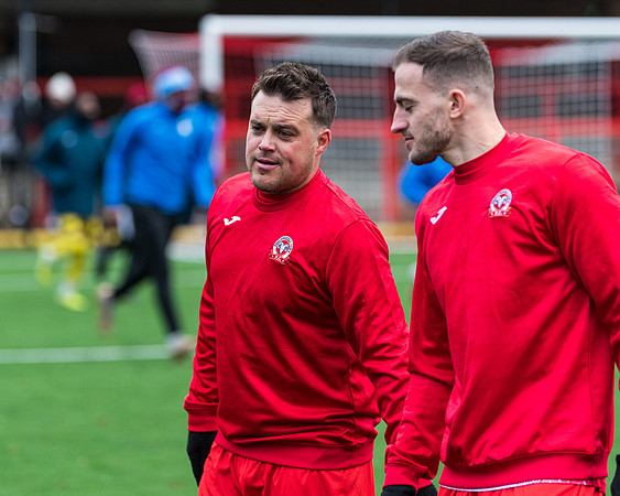 Rams v Chesham Utd (6 of 326)