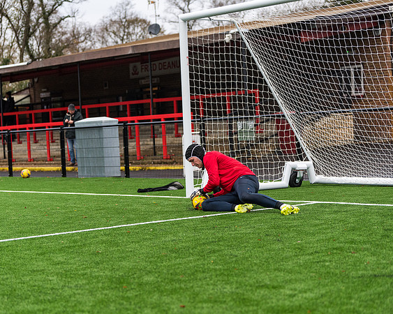 Rams v Chesham Utd (20 of 326)