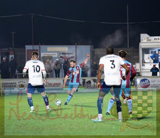 Chesham 2 Hampton and Richmond Borough 1 (35 of 401)