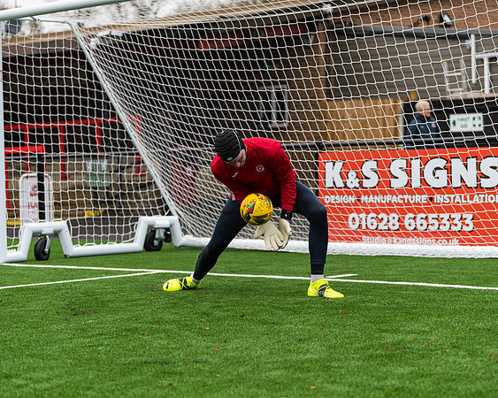 Rams v Chesham Utd (26 of 326)