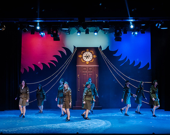 22 - Army Girls (9 of 111)