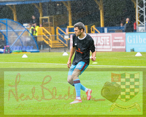 St Albans City 1 v Chesham United 2 (37 of 510)