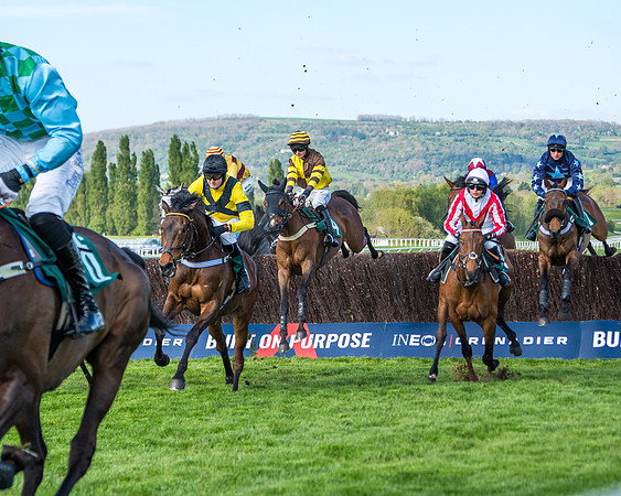 Race 2  -  Intermediate Point to Point Hunters' Steeple Chase (97 of 277)