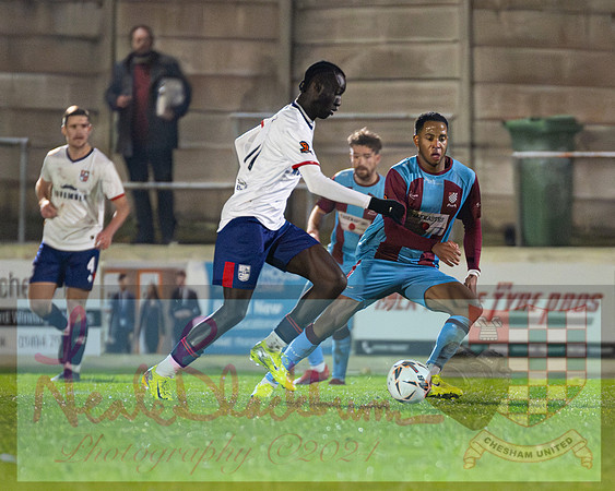 Chesham 2 Hampton and Richmond Borough 1 (341 of 401)