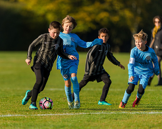 AFC Oaklands v Edmonton Rangers (88 of 225)
