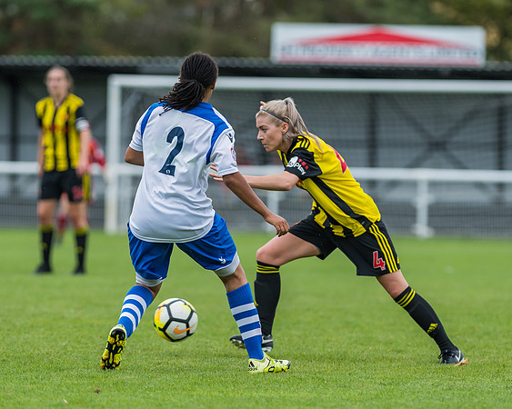 Enfield Town 1 Watford 4  (190 of 223)