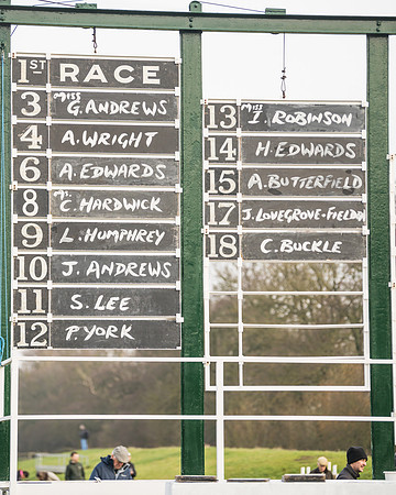 Race 1 -  Club Members Conditions (1 of 75)