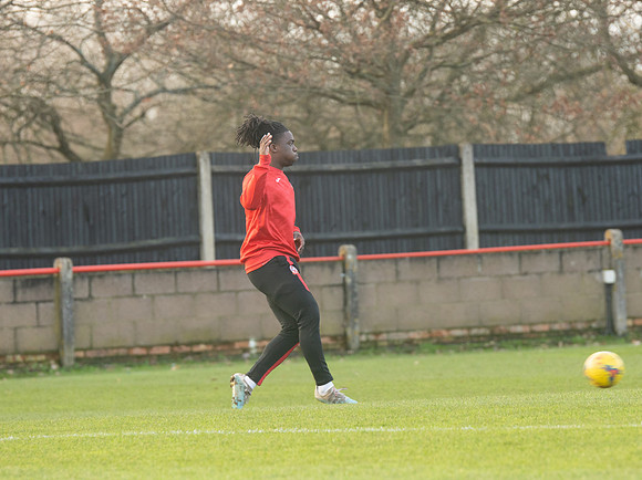 Rams 3 Dorchester 1  (4 of 306)