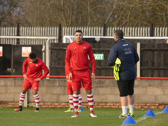 Rams 3 Dorchester 1  (2 of 306)