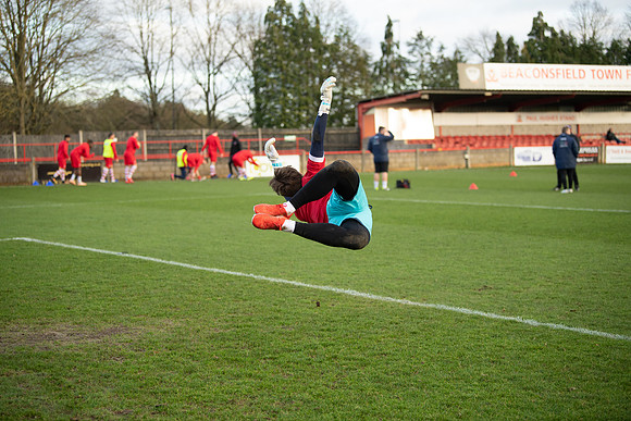 Rams 3 Dorchester 1  (8 of 306)