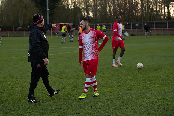 Rams 3 Dorchester 1  (24 of 306)