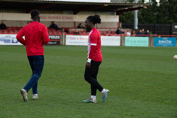 Rams 3 Dorchester 1  (25 of 306)