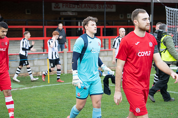 Rams 3 Dorchester 1  (32 of 306)