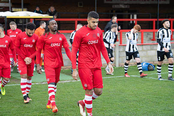 Rams 3 Dorchester 1  (33 of 306)