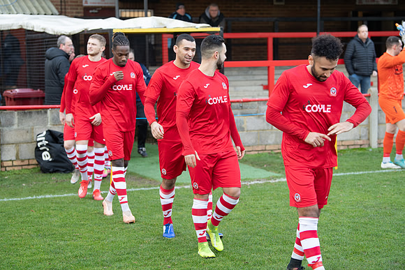 Rams 3 Dorchester 1  (36 of 306)