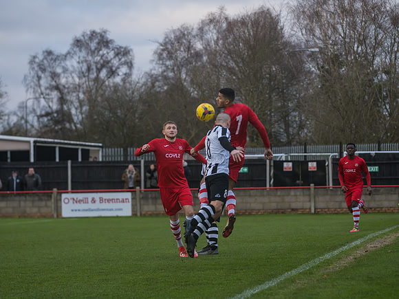 Rams 3 Dorchester 1  (46 of 306)