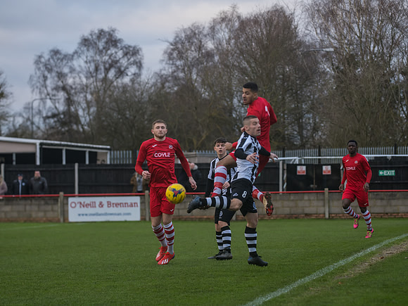 Rams 3 Dorchester 1  (47 of 306)