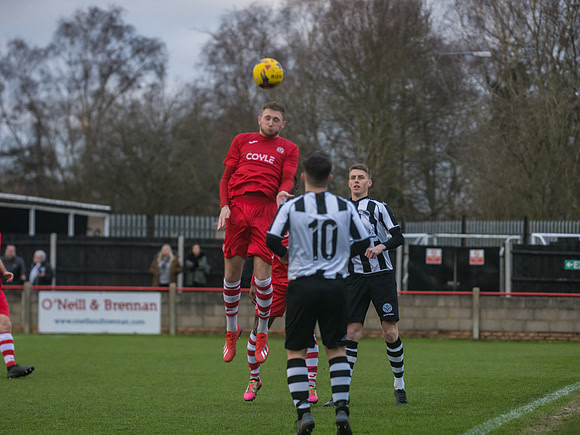 Rams 3 Dorchester 1  (48 of 306)