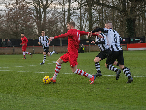 Rams 3 Dorchester 1  (58 of 306)