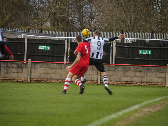 Rams 3 Dorchester 1  (69 of 306)