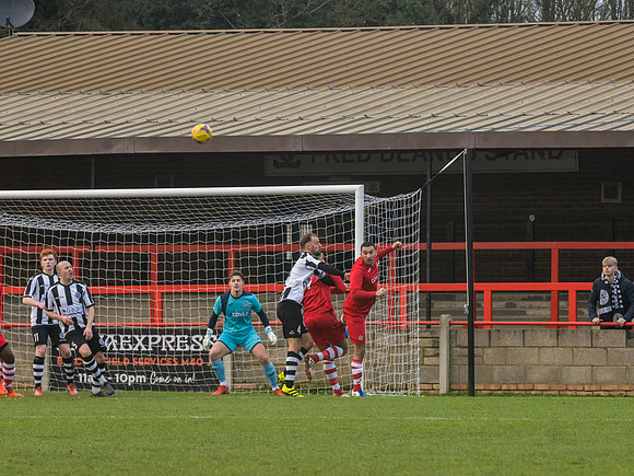 Rams 3 Dorchester 1  (74 of 306)