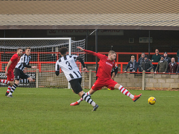 Rams 3 Dorchester 1  (76 of 306)
