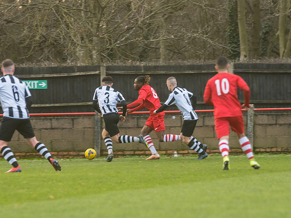 Rams 3 Dorchester 1  (87 of 306)