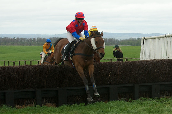 Race 4 - Novice riders 55