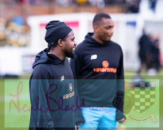Chesham Utd 0 v 0 Eastbourne Borough (18 of 398)