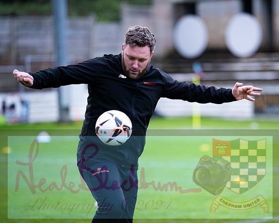 Chesham Utd 0 v 0 Eastbourne Borough (4 of 398)