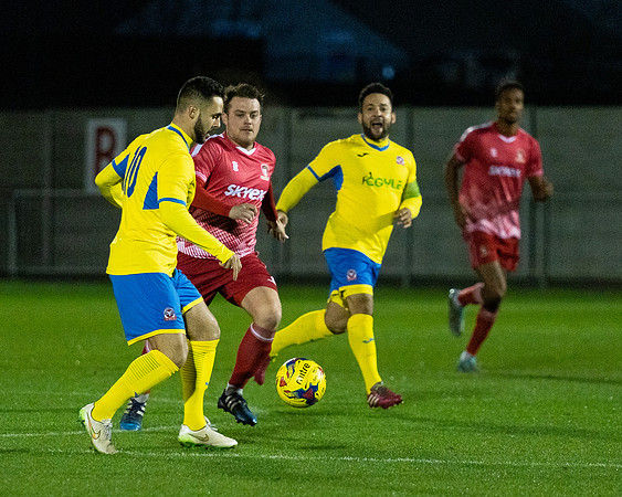 Hayes and Yeading 1 Rams 1 (5 of 235)