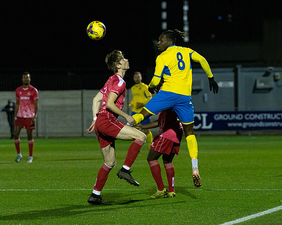 Hayes and Yeading 1 Rams 1 (7 of 235)