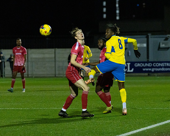Hayes and Yeading 1 Rams 1 (8 of 235)