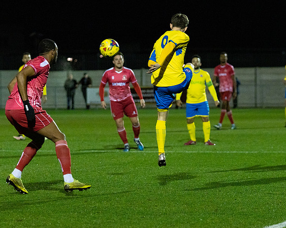 Hayes and Yeading 1 Rams 1 (9 of 235)