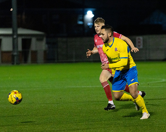 Hayes and Yeading 1 Rams 1 (10 of 235)
