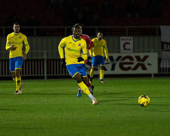 Hayes and Yeading 1 Rams 1 (12 of 235)