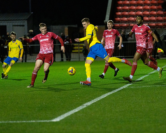 Hayes and Yeading 1 Rams 1 (13 of 235)