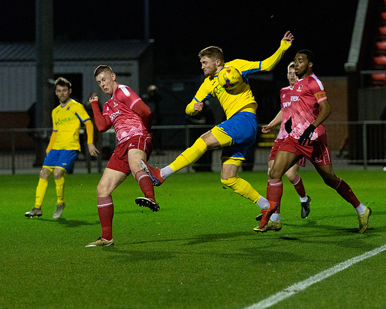 Hayes and Yeading 1 Rams 1 (15 of 235)