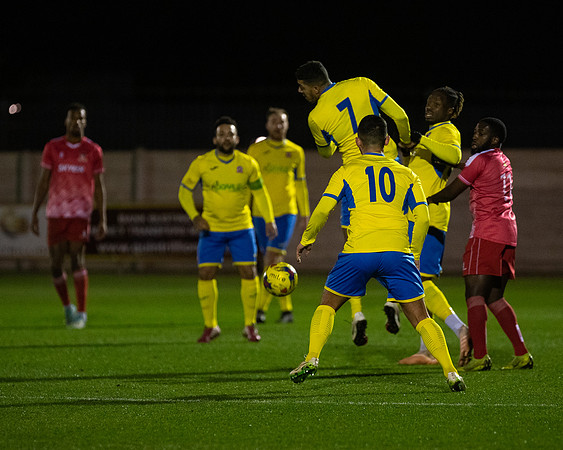 Hayes and Yeading 1 Rams 1 (21 of 235)