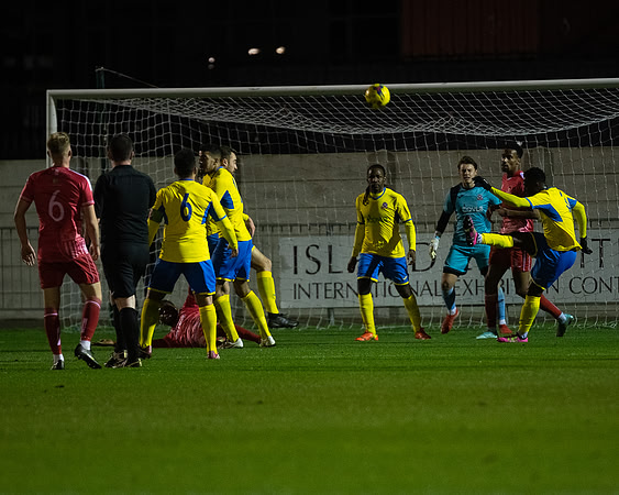 Hayes and Yeading 1 Rams 1 (23 of 235)