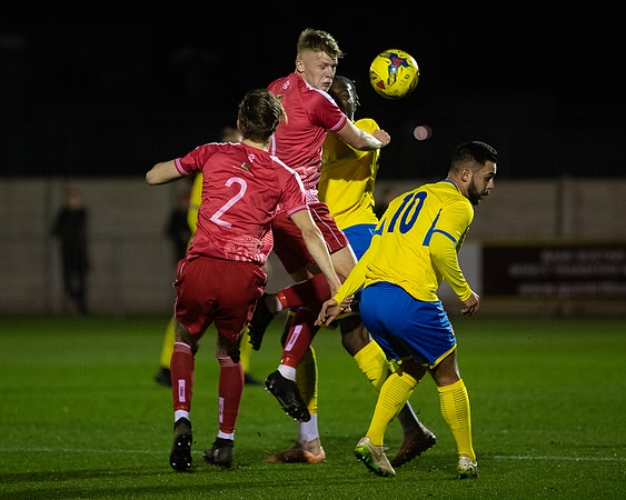 Hayes and Yeading 1 Rams 1 (24 of 235)