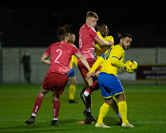 Hayes and Yeading 1 Rams 1 (25 of 235)