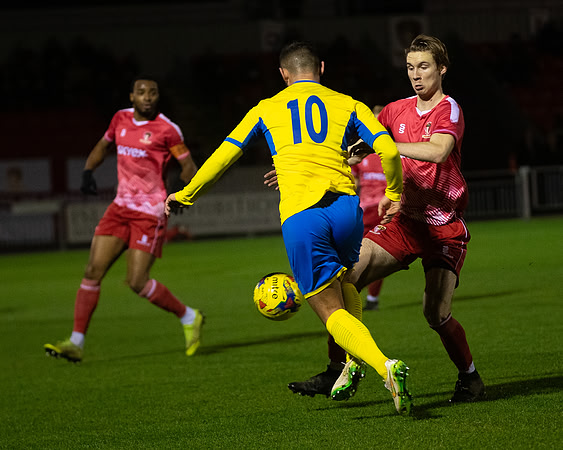 Hayes and Yeading 1 Rams 1 (26 of 235)