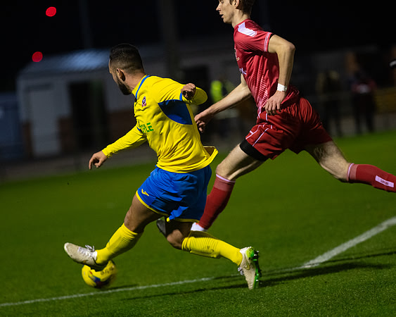 Hayes and Yeading 1 Rams 1 (27 of 235)