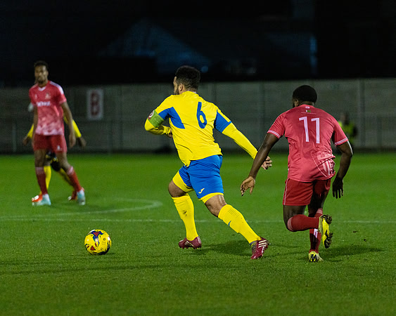 Hayes and Yeading 1 Rams 1 (28 of 235)