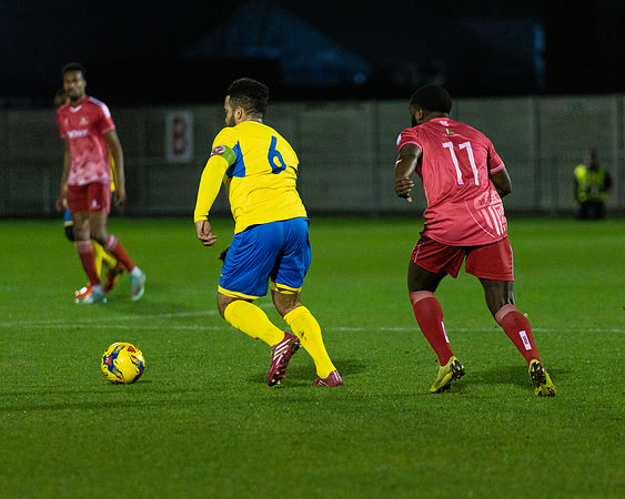 Hayes and Yeading 1 Rams 1 (29 of 235)